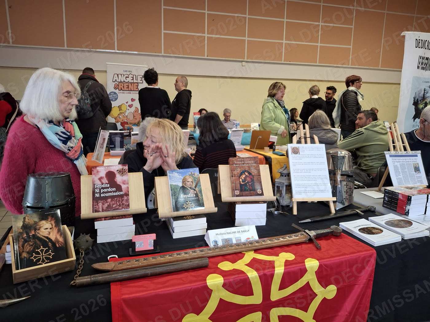 Michele Racine de Bailly